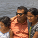 Ram and the kids in Florida.